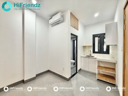 Full Nội Thất - 30m2 - điện 3.5k - Giá 5.2 triệu