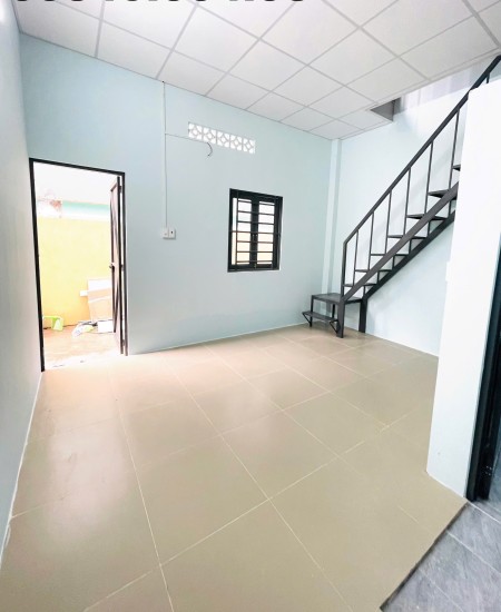CHO THUÊ DẠNG NHÀ 1TRỆT 1LỬNG - PHÒNG TRỐNG SIUU RỘNG NGAY GÒ DẦU