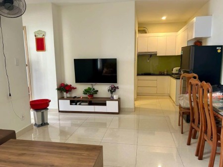Cần cho thuê chung cư Topaz Home-2PN, Full NT, 76m2, Giá 7,5 tr/th