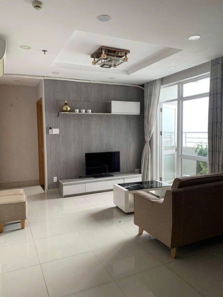 Moscow Tower- Ngay cầu tham lương Q.12, đầy đủ nội thất, 2PN, Giá 8,5 tr/th
