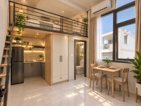 CHO THUÊ DUPLEX | CỬA SỔ THOÁNG – 4TR5