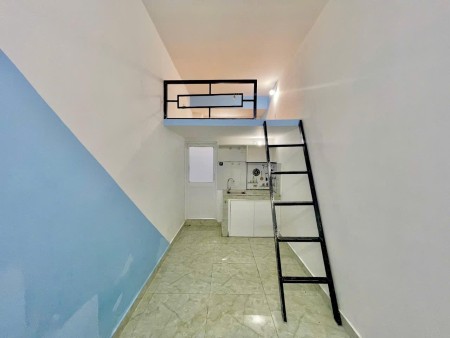 Phòng duplex giá rẻ ngay Đầm Sen, Lạc Long Quân