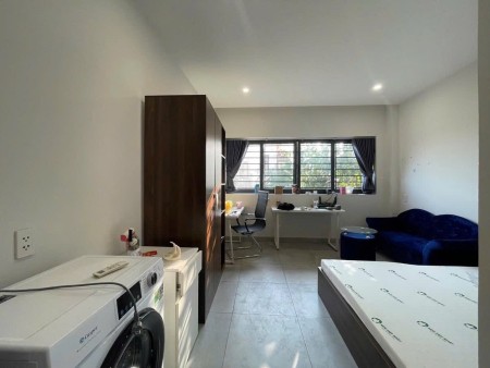 STUDIO NỘI THẤT SEAL - NHÀ MỚI XÂY ĐANG HOÀN THIỆN