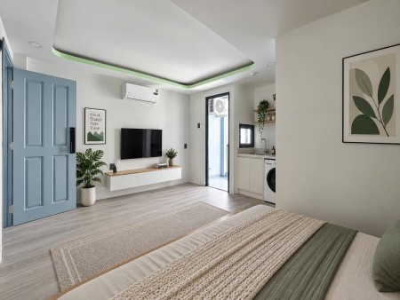 Khai trương phòng ban công lớn, máy giặt sấy riêng, đi bộ qua VLU, gần IUH – Dương Quảng Hàm, Gò Vấp