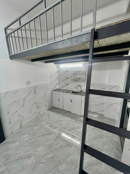 Phòng trọ có nội thất máy lạnh nệm quận 12