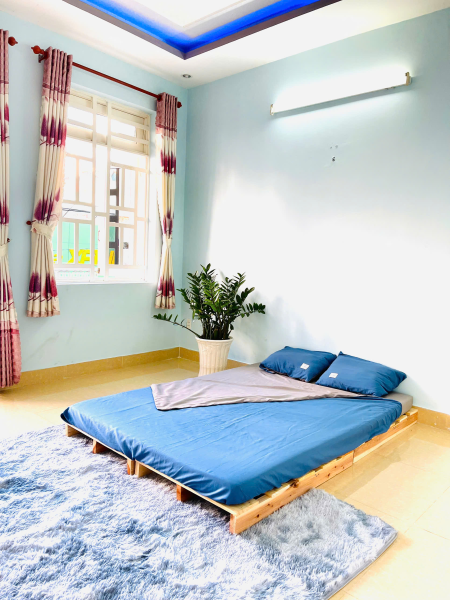 CĂN HỘ FULL NỘI THẤT NGAY BHX QUANG TRUNG GÒ VẤP