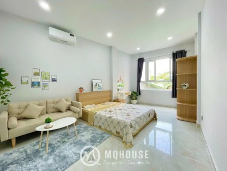 CHO THUÊ PHÒNG CÓ CỬA SỔ TRỜI THOÁNG MÁT - TÁCH BẾP - GIÁ TỐT - NGAY TẠI LÊ ĐỨC THỌ