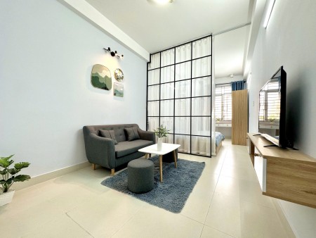 CĂN HỘ MINI BAN CÔNG, MÁY GIẶT RIÊNG, NGUYỄN KIỆM GÒ VẤP, GẦN SÂN BAY