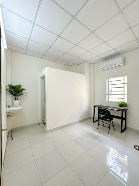 Phòng MINI giá rẻ, thoáng mát, an ninh. Trung tâm Phú Nhuận