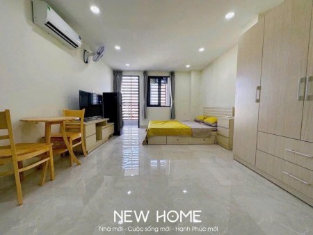 FULL NỘI THẤT BAN CÔNG CHỈ TỪ 6TR RỘNG THOÁNG TIỆN NGHI NGAY HUỲNH VĂN BÁNH PHÚ NHUẬN