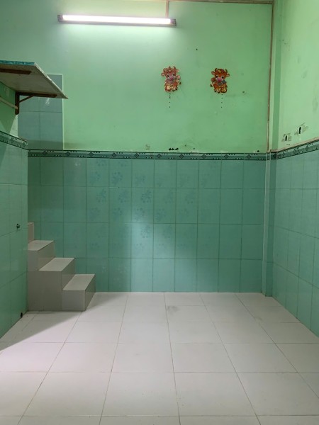 Nhà trọ 1 trệt 1 lầu 32m2 tại quận 8 gần chợ và trường học nằm trong khu an ninh