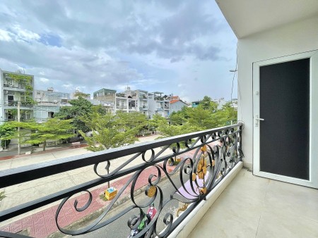 Cho Thuê Căn Hộ Có Ban Công Ở Bình Lợi Gần VLU CS3