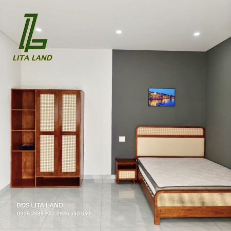 Cho thuê Căn hộ đẹp mới xây Khu FPT City - Ngũ Hành Sơn Đà Nẵng