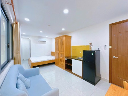 CHO THUÊ CĂN HỘ 36M² MỚI KHAI TRƯƠNG | PHAN CHU TRINH, BÌNH THẠNH