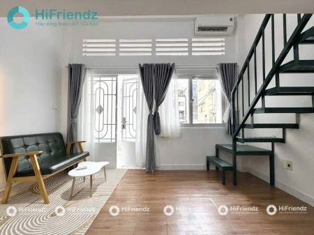 CHO THUÊ PHÒNG CÓ GÁC FULL NỘI THẤT GIÁ RẺ – QUẬN 10 | DỌN VÀO Ở NGAY 