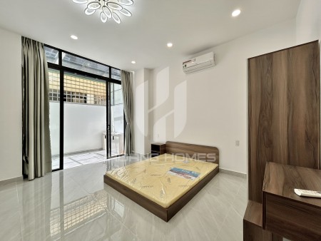 CHO THUÊ PHÒNG RỘNG FULL NỘI THẤT NGAY CÁT LÁI QUẬN 2
