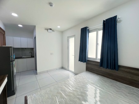Căn hộ mini cửa sổ lớn full nội thất gần Chợ Bà Chiểu – Nguyễn Văn Đậu, Bình