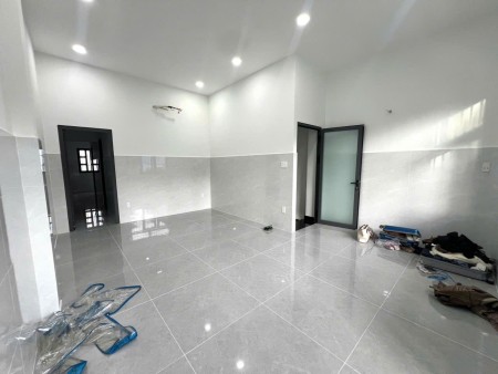 Thuê nguyên sàn lầu 1 - Tân thới nhất (quận 12) - Diện tích 60m