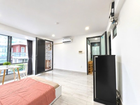 STUDIO BAN CÔNG – NGUYỄN VĂN LƯỢNG, GÒ VẤP