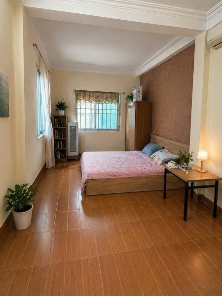 CHO THUÊ NHÀ NGUYÊN CĂN 4 TẦNG CHÍNH CHỦ, FULL ĐỒ - ĐÌNH THÔN, TỪ LIÊM HN