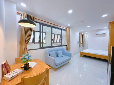 Căn hộ mới có cửa sổ - thang máy - Nguyễn Văn Đậu - Bình Thạnh