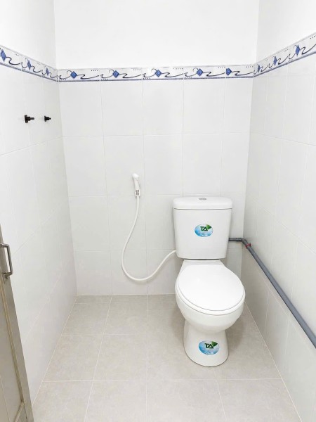 Phòng mới tại thủ đức - 2tr490k