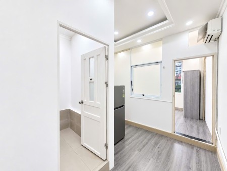 Cho Thuê Căn Hộ Cao Cấp full Nội Thất ở Ung Văn Khiêm- BÌNH THẠNH
