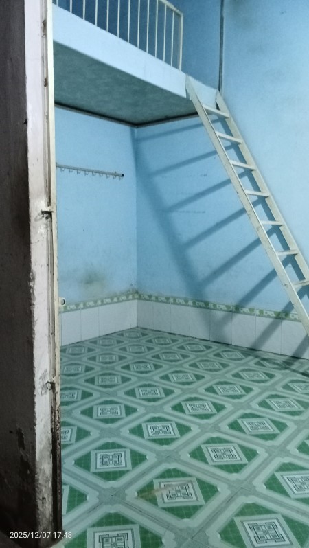 Cho thuê phòng trọ thoáng mát 1,2tr/th yên tĩnh đường lộ ô tô