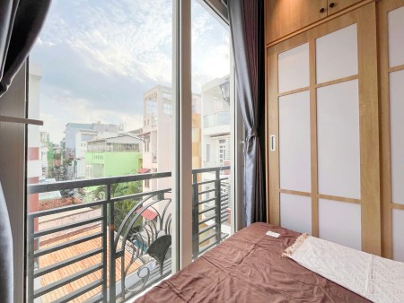 SIÊU PHẨM CĂN HỘ BAN CÔNG SIÊU TO KHỔNG LỒ – LÕI TRUNG TÂM PHÚ NHUẬN CHỈ 6TR 