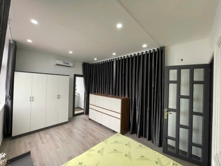 Căn hộ mini 1PN ban công gần Landmark 81 – Bùi Hữu Nghĩa, Bình Thạnh