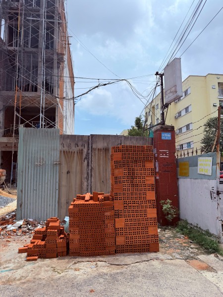 CHO THUÊ NHÀ NGUYÊN CĂN(ĐƯỜNG SỐ 3 KHU CITYLAND NỐI DÀI)