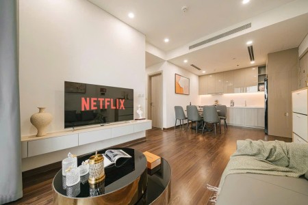CHO THUÊ CĂN HỘ 3PN – MASTERI WEST HEIGHTS | VINHOMES SMART CITY