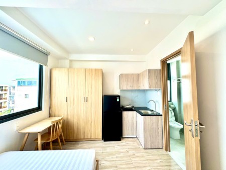 CHO THUÊ CĂN HỘ MINI (STUDIO) - QUẬN 7 - GẦN ĐH RMIT | TDT | LOTTE MARK