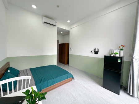 STUDIO FULL NỘI THẤT – CÓ BAN CÔNG – THẠNH MỸ LỢI