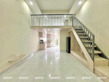 Khai Trương Căn Hộ Rộng Có Gác Bảo Vệ 24/24 ngay Ngã Tư Phú Nhuận