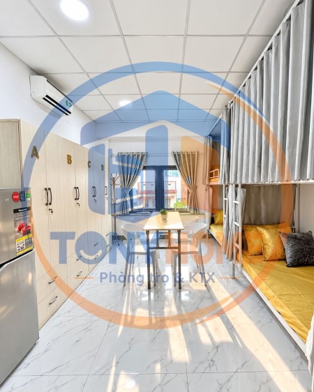 KÝ TÚC XÁ NỮ – PHAN VĂN HÂN – GẦN UEF, HUTECH – CHỈ 1TR950
