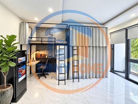 MINI DUPLEX NAM – BAN CÔNG THOÁNG – VẠN PHÚC CITY – CHỈ 2TR150