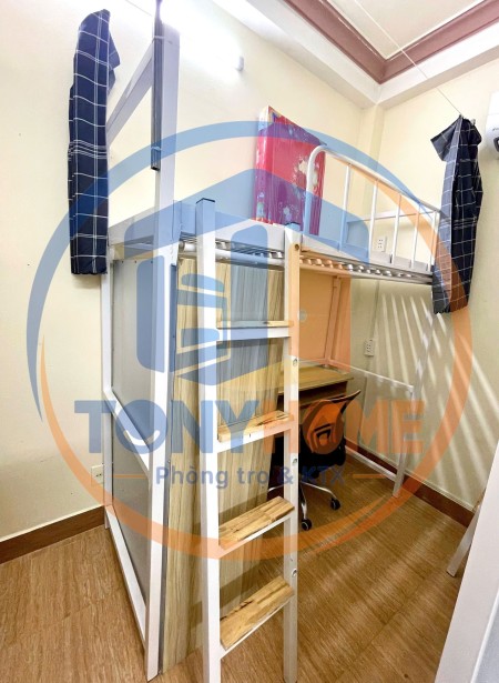 DORM CAO CẤP BÌNH THẠNH – CHỈ 4 NGƯỜI/PHÒNG – BAO TRỌN CHI PHÍ - GẦN SIÊU THỊ EMART