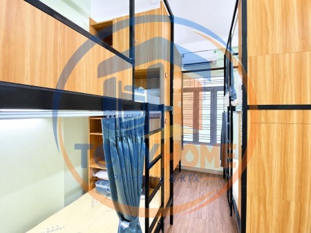 KTX NAM FULL NỘI THẤT – PHAN VĂN HÂN – CHỈ 1TR8 TRỌN GÓI - GẦN ĐH QUỐC TẾ HỒNG BÀNG