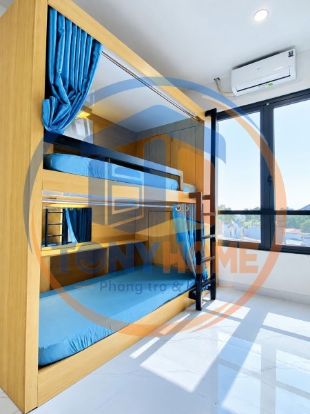 KTX CAO CẤP THỦ ĐỨC – BAO TRỌN GÓI CHỈ TỪ 1TR6 - GẦN ĐH SƯ PHẠM KỸ THUẬT TP.HCM