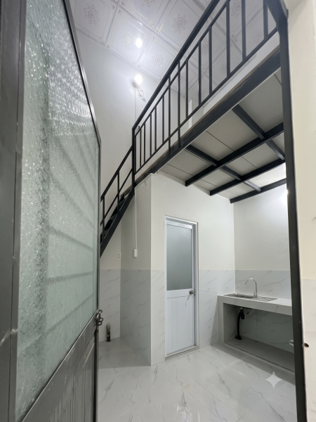 Trọ mới toanh, thoáng mát, không lo ngập gần ĐH Tây Đô, CĐ FPT