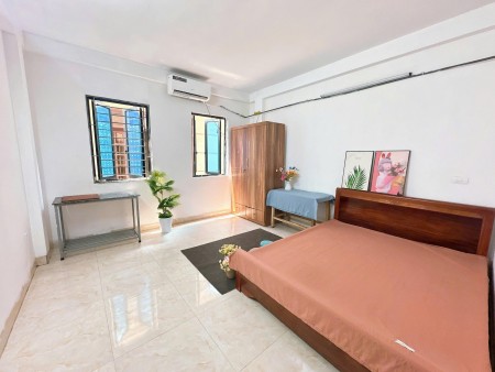 Phòng trọ cửa sổ thoáng 105 Doãn Kế Thiện 3tr7