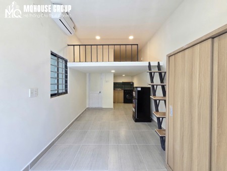 CHO THUÊ CĂN HỘ DUPLEX - GIÁ RẺ - QUẬN 7
