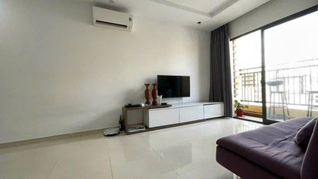 CC Ruby , Nguyễn Sỹ Sách , TB : 88m2 , 2PN , Full NT . Giá 9TR