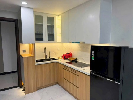 Chung cư Parkland, Nguyễn Thị Búp, Q12: 2p ngủ, nhà trống, 7,5triệu