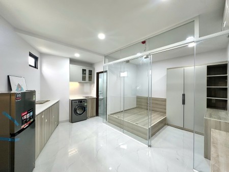 CĂN HỘ TÁCH BẾP, MÁY GIẶT RIÊNG - NGUYỄN KIỆM PHÚ NHUẬN GẦN QUẬN 1, 3 SÂN BAY