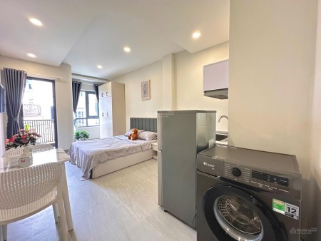 KHAI TRƯƠNG PHÒNG MỚI 45M² BAN CÔNG THOÁNG | FULL NỘI THẤT GIÁP QUẬN 1,3-PHAN XÍCH LONG, PHÚ NHUẬN