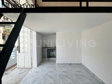 Trống Sẵn Trọ Gác , Zá SV Ở Gần Cầu SÀI GÒN - Q2 , DT Rộng Rãi - Mới Xây