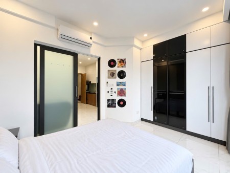 CHO THUÊ CĂN HỘ 1PN FULL NỘI THẤT CỐNG QUỲNH, QUẬN 1