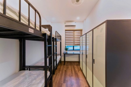CHO THUÊ SLOT NAM/NỮ Ở GHÉP CAO CẤP CÁCH ĐH PHENIKAA 2KM - GIÁ CHỈ TỪ 1TR6
